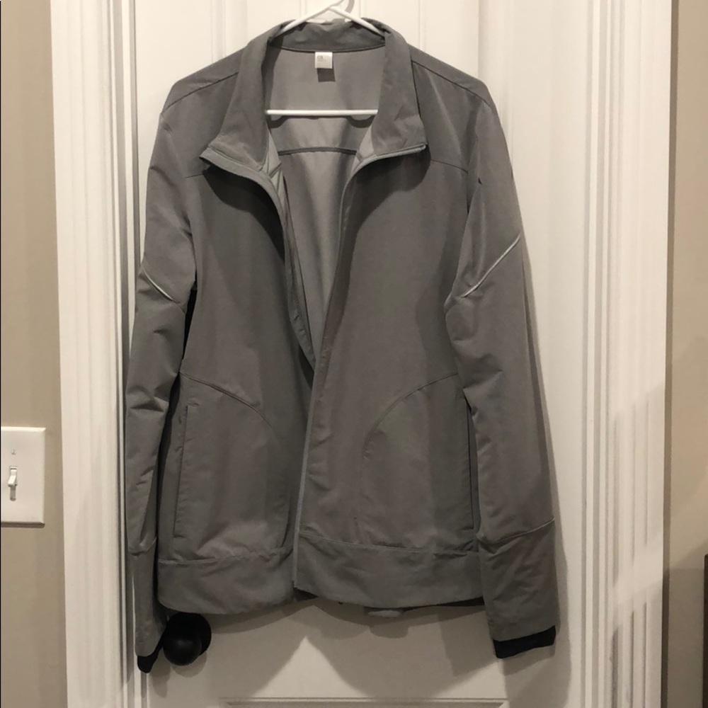 Workout jacket